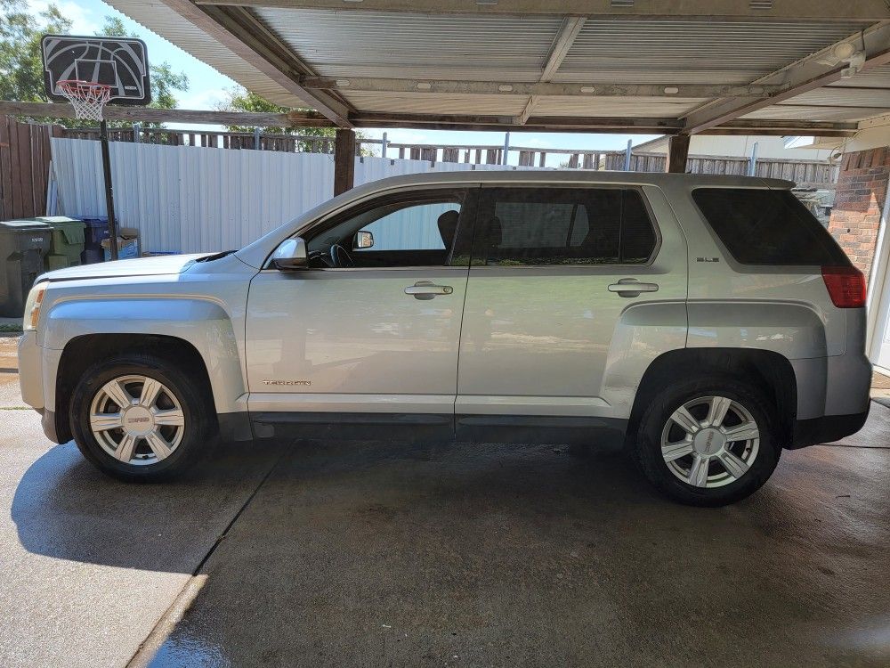 2014 GMC Terrain