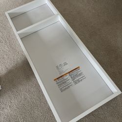 Universal Dresser Changing Table Topper