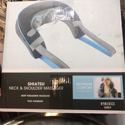 Neck massager