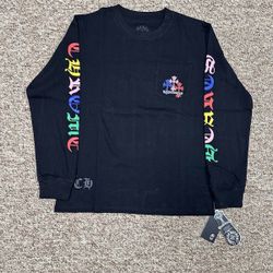Chrome Hearts Long Sleeve