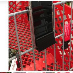 Shopping Cart Cell Phone Holder