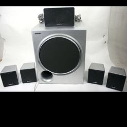 Sony Surround Sound Speakers