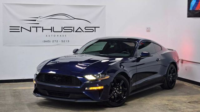 2020 Ford Mustang