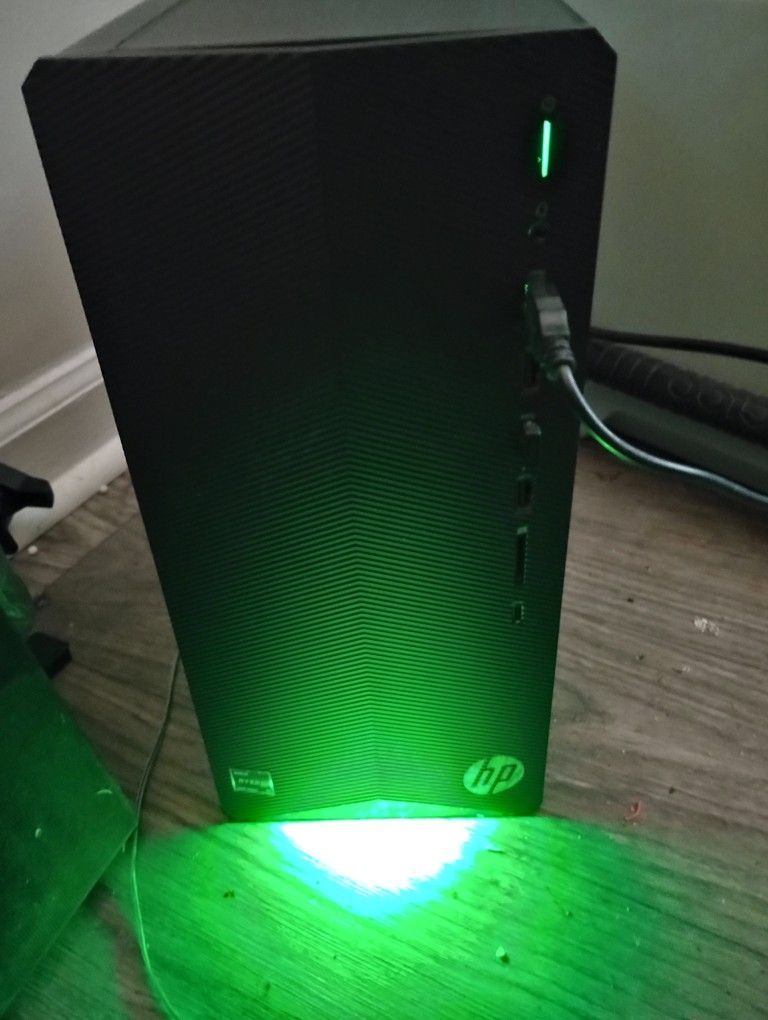 HP PAVILION GAMING 15