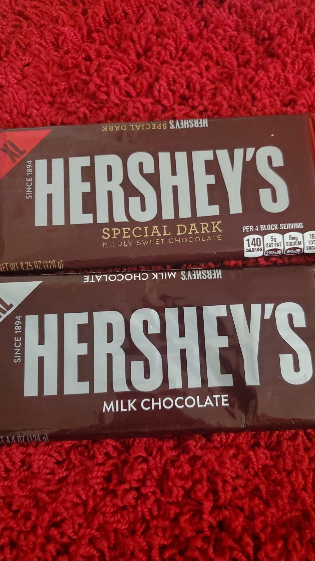 Hershey's🍫