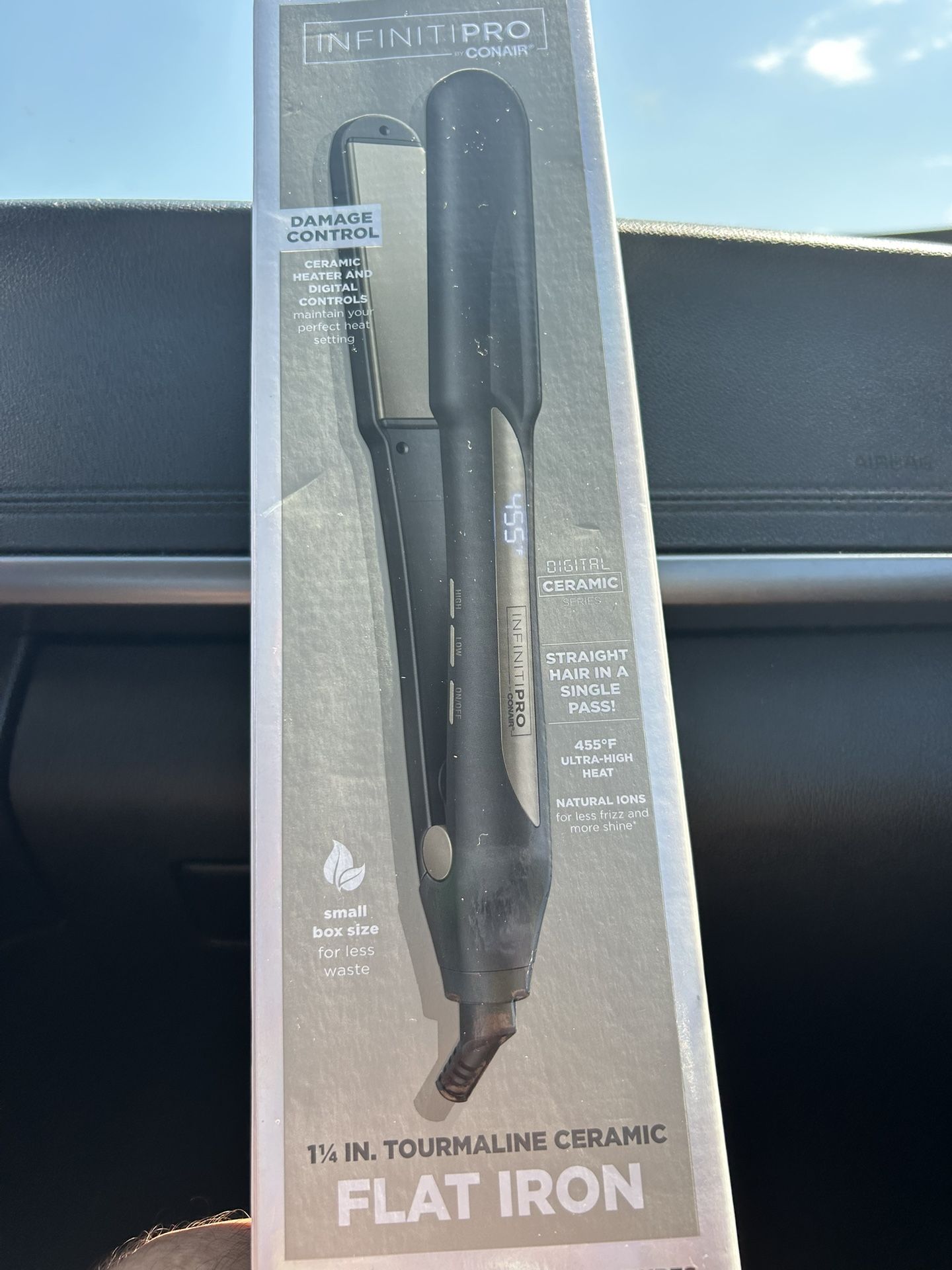 Infinity Pro Flat Iron
