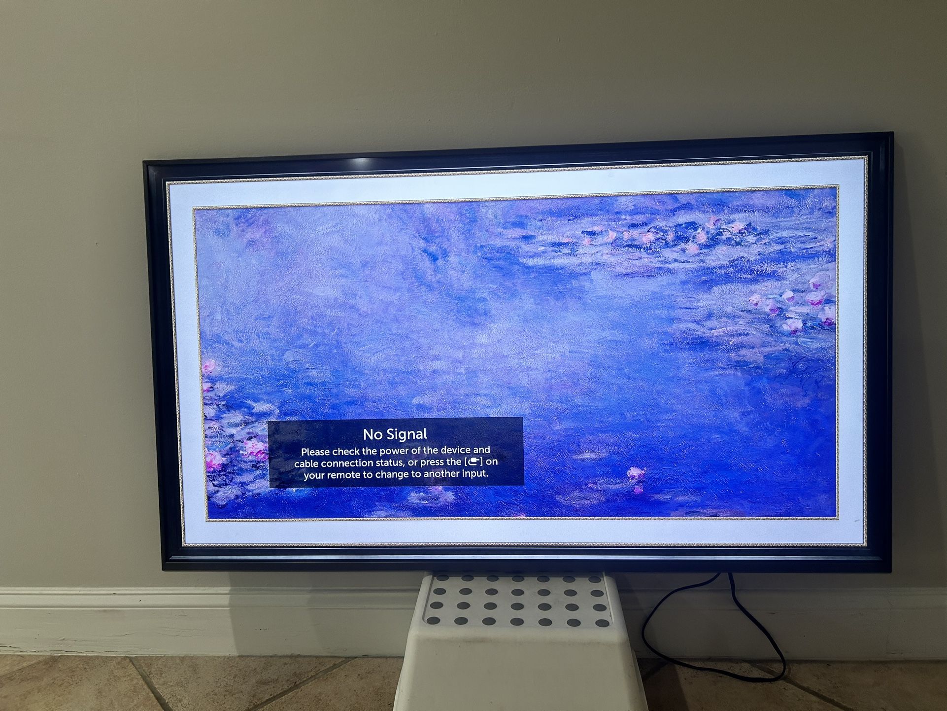 LG 55” 4K NanoCell Smart TV – 120Hz, Dolby Vision