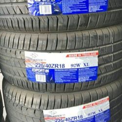 225 40 18 Gran Variedad De Llantas 
