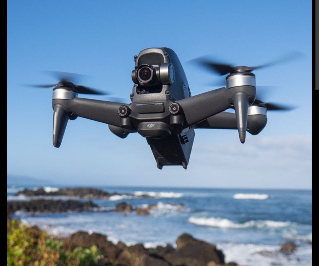 DJI FPV USED BUT IN PERFECT CONDITION