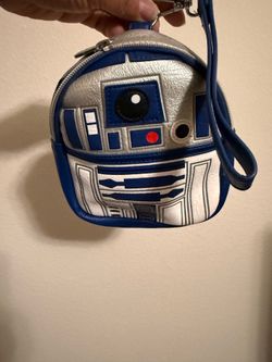 Loungefly Star Wars R2D2 Wristlet