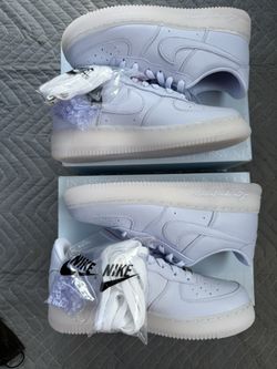 Nocta AF1 Palest Purple Brand New