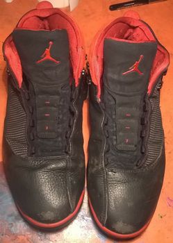 KICKS RESTORATION