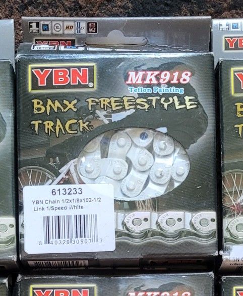 NEW Bicycle Bmx Beach Cruiser Fixie Heavy Duty Chain