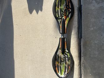 Street Surfing Board 