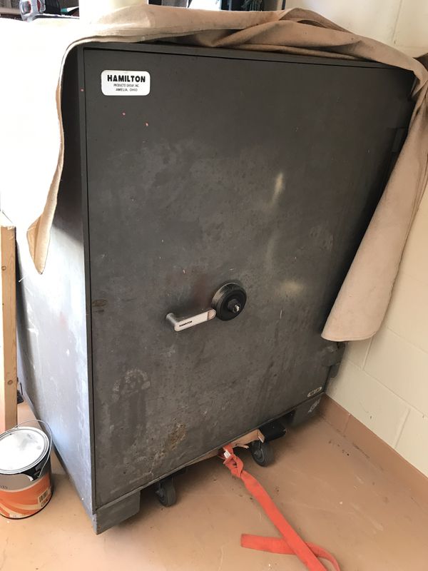 Hamilton safe with combo for Sale in Vero Beach, FL OfferUp