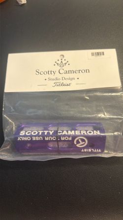 Scotty Cameron Putting Path Tool