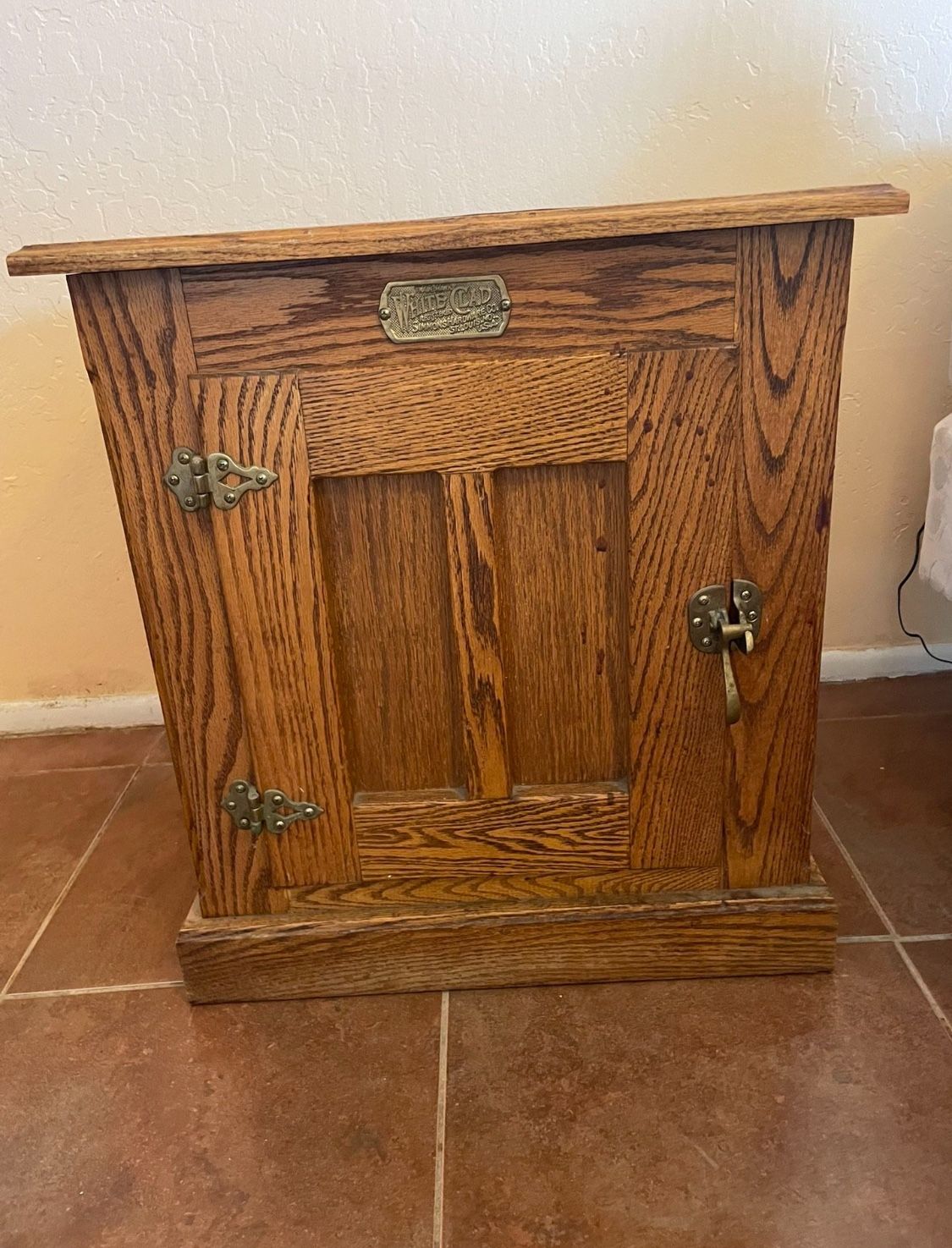 Antique End Table