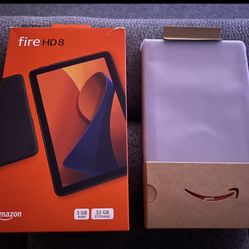 Fire HD 8 Tablet