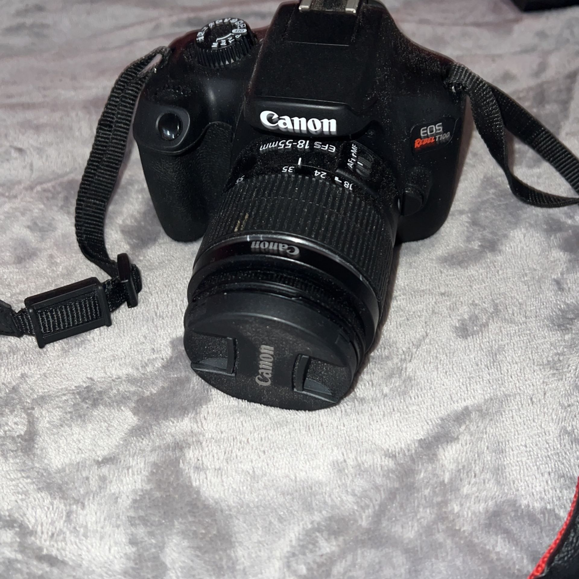 Canon EOS Rebel