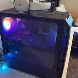 Pc And Cobra Headphones