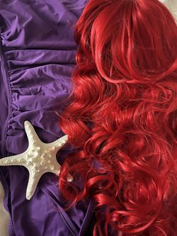 Red Wig