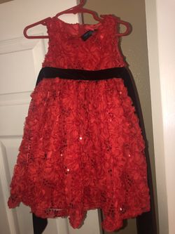 2T Dress