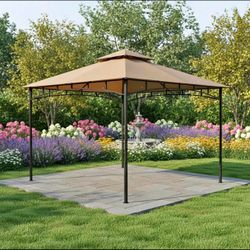 RipLock 350 Replacement Canopy Top Cover Compatible with ABCCANOPY 10' x 12' Gazebo Models
