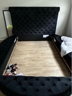 Bed frame