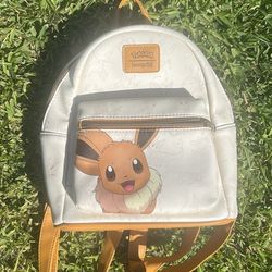Pokemon Loungefly backpack 