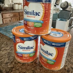 Similac Sensitive 