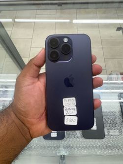 iPhone 14 Pro | 256GB | Factory Unlocked