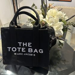 The Tote Bag By Marc Jacobs (black)