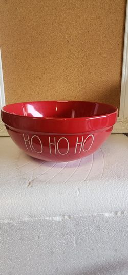 Rae Dunn Ceramic Mix Bowl Lg