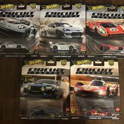 Circuit Legends Hotwheels