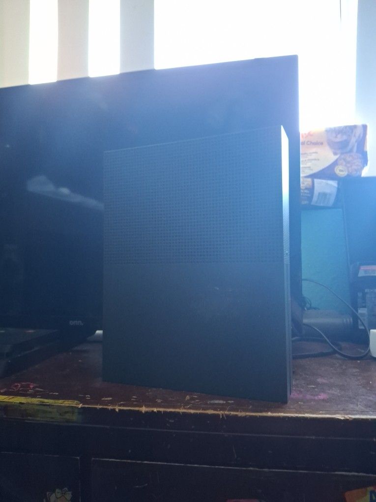 Xbox One S