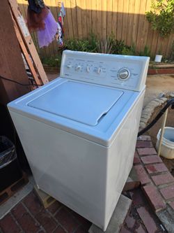 Washer - Lavadora