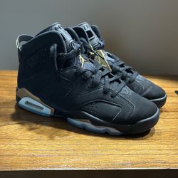 Nike Air Jordan 6 Retro DMP
