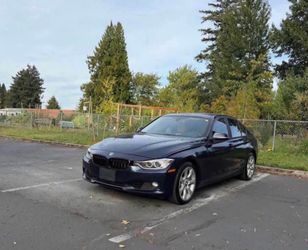 2014 BMW 3-Series XDrive