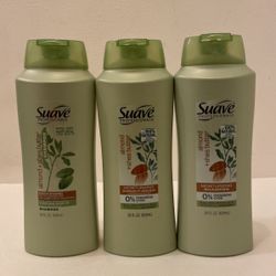 Suave Professionals Moisturizing Shampoo & Conditioner Bundle Set