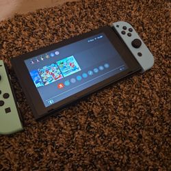 Nintendo Switch 