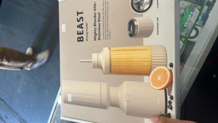 BEAST  strong insiste