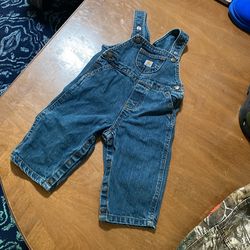 Carhartt  Overalls 