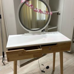 Girls Vanity