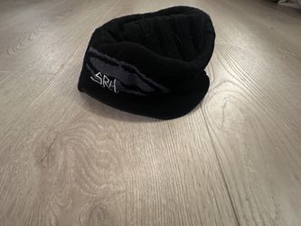 SRH Beanie With Bill