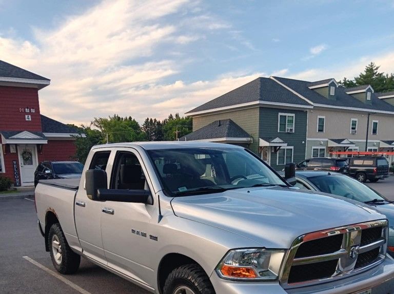 2010 Dodge Ram 1500
