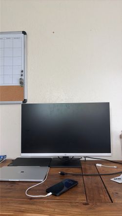 HP monitor