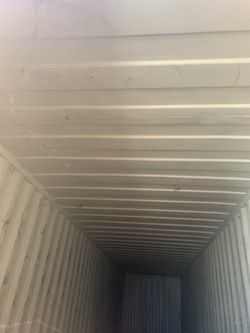 40 foot High Cube Containers