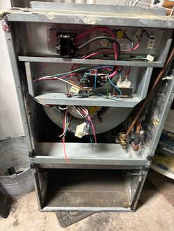 AC indoor handler