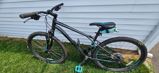 GT Mountain bike