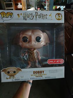 Harry Potter Funko Pop Dobby number 63
